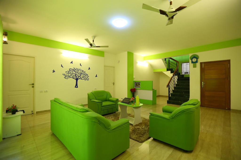 Green Tree Apartment South Boag Road Ченай Стая снимка