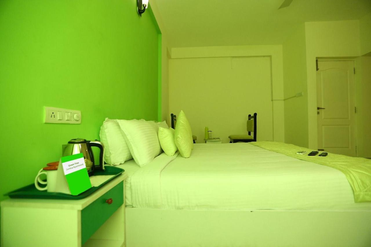 Green Tree Apartment South Boag Road Ченай Екстериор снимка